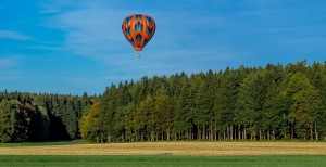 Ballonfahren