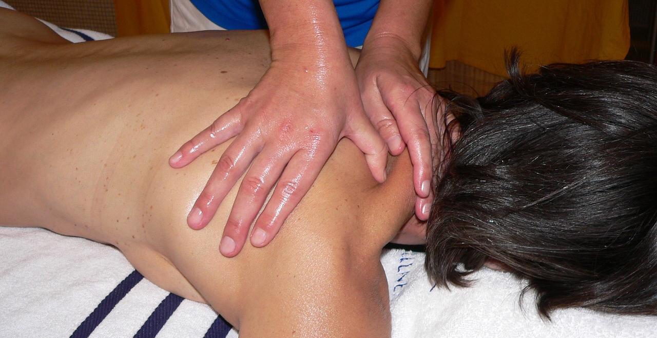 Massage Gutscheine