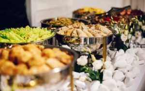 Catering Gutscheine Header