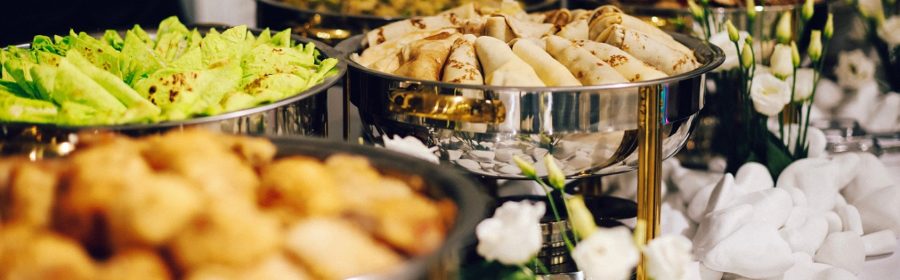 Catering Gutscheine Header