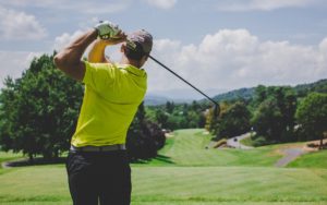 Golf Geschenke Header
